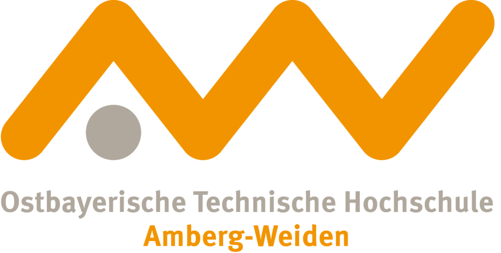 Logo der OTH Amberg-Weiden