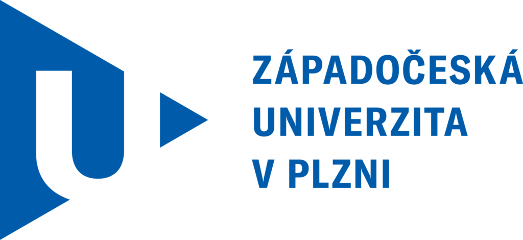 Logo der Universität Pilsen