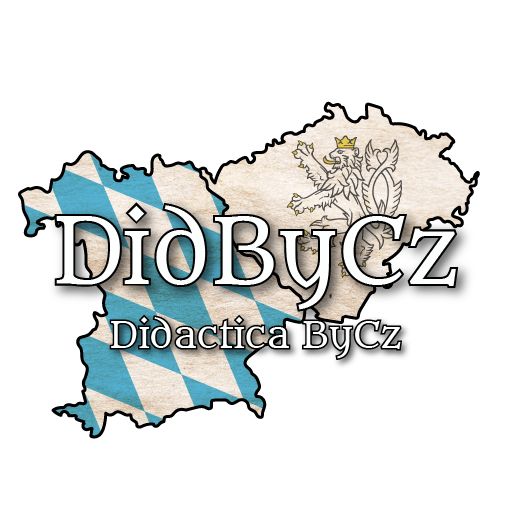 Logo des „Dicatica Bavaria Bohemia Projekts“-