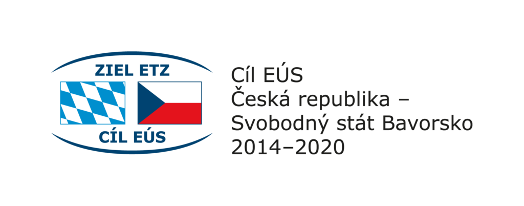 Logo financujícího subjektu Cíl EÚS