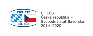 Logo financujícího subjektu Cíl EÚS