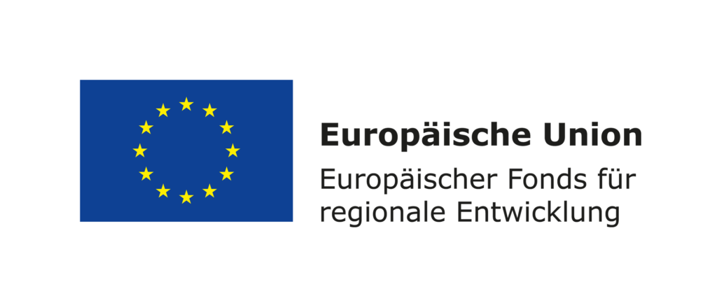 Logo des Fördergebers EU