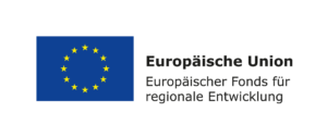 Logo des Fördergebers EU