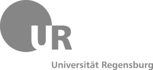 Logo univerzity v Regensburgu