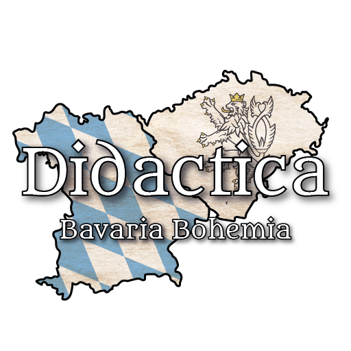 Dicatica Bavaria Bohemia Mapa